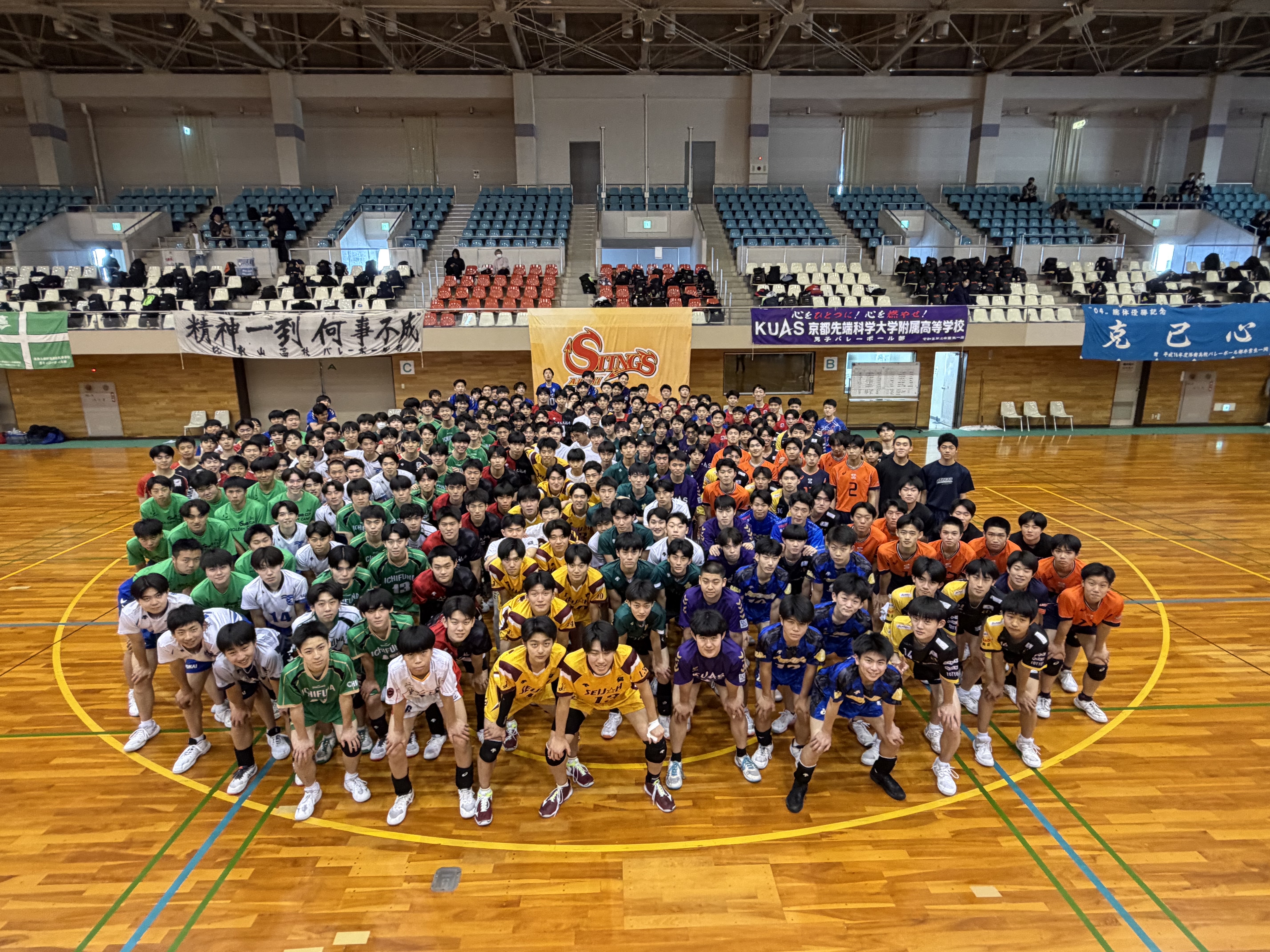 第3回 STINGS CUP U18 2026 AGU Golden Camp』開催レポート | ジェイ