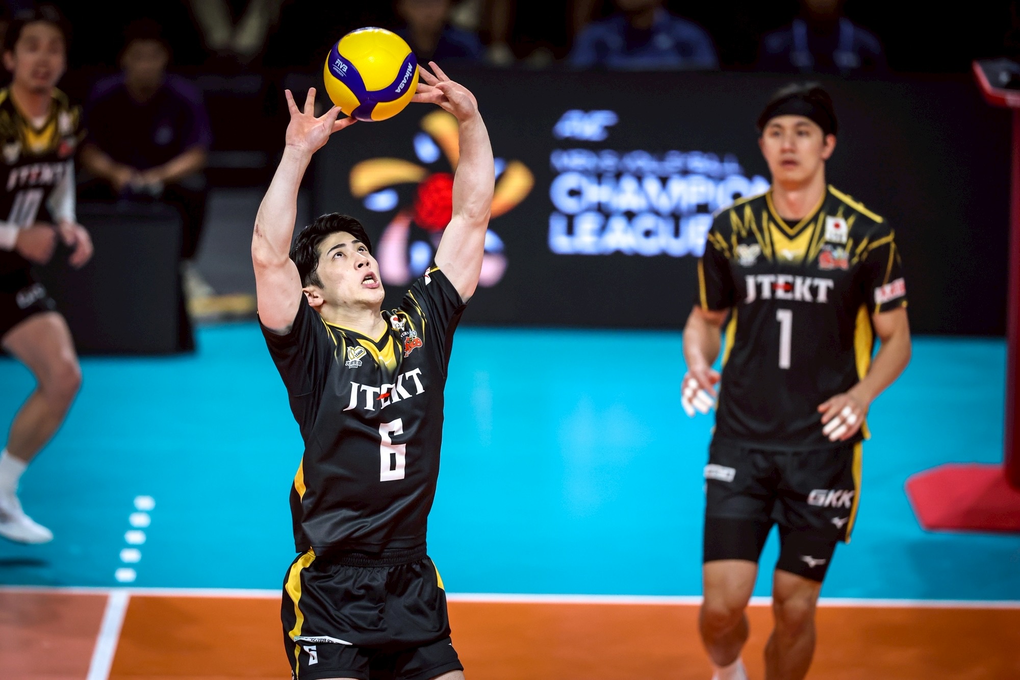 3位決定戦 | ジェイテクトSTINGS愛知｜男子バレーボールチーム
