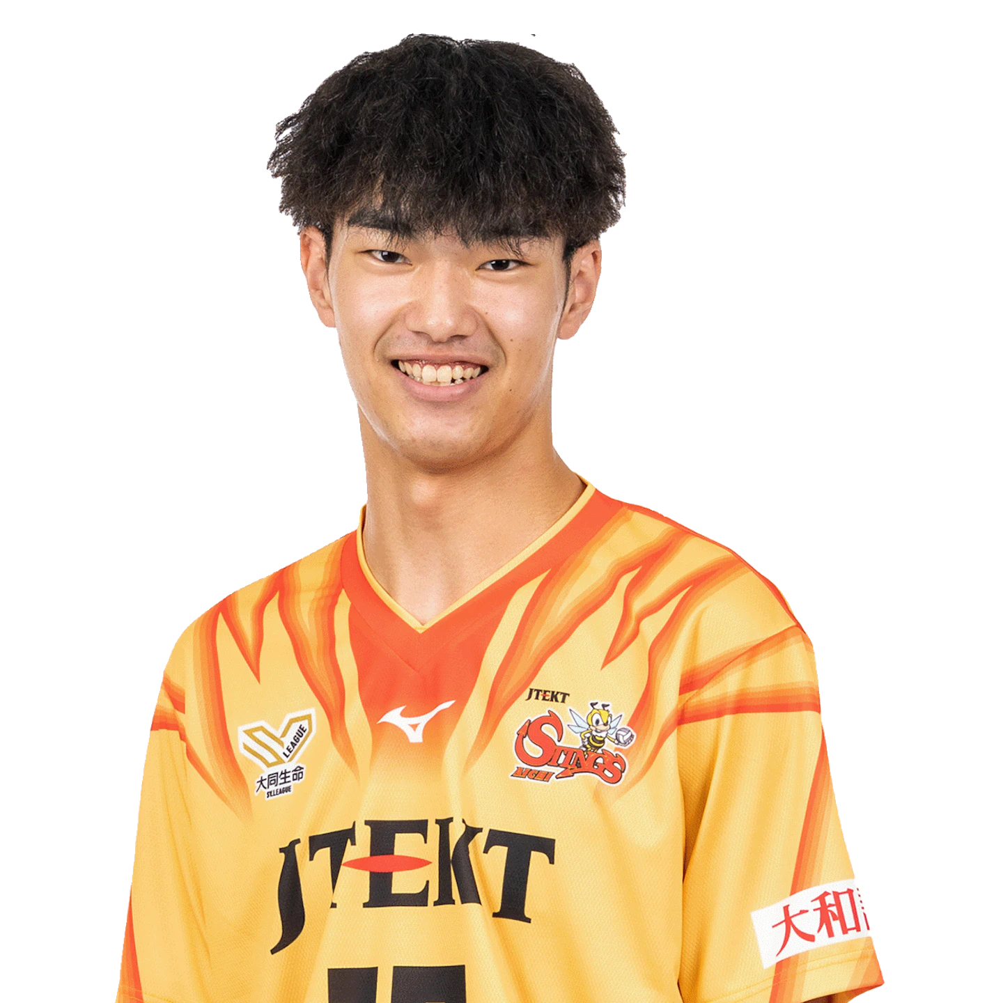 選手・スタッフ | ジェイテクトSTINGS愛知｜男子バレーボールチーム