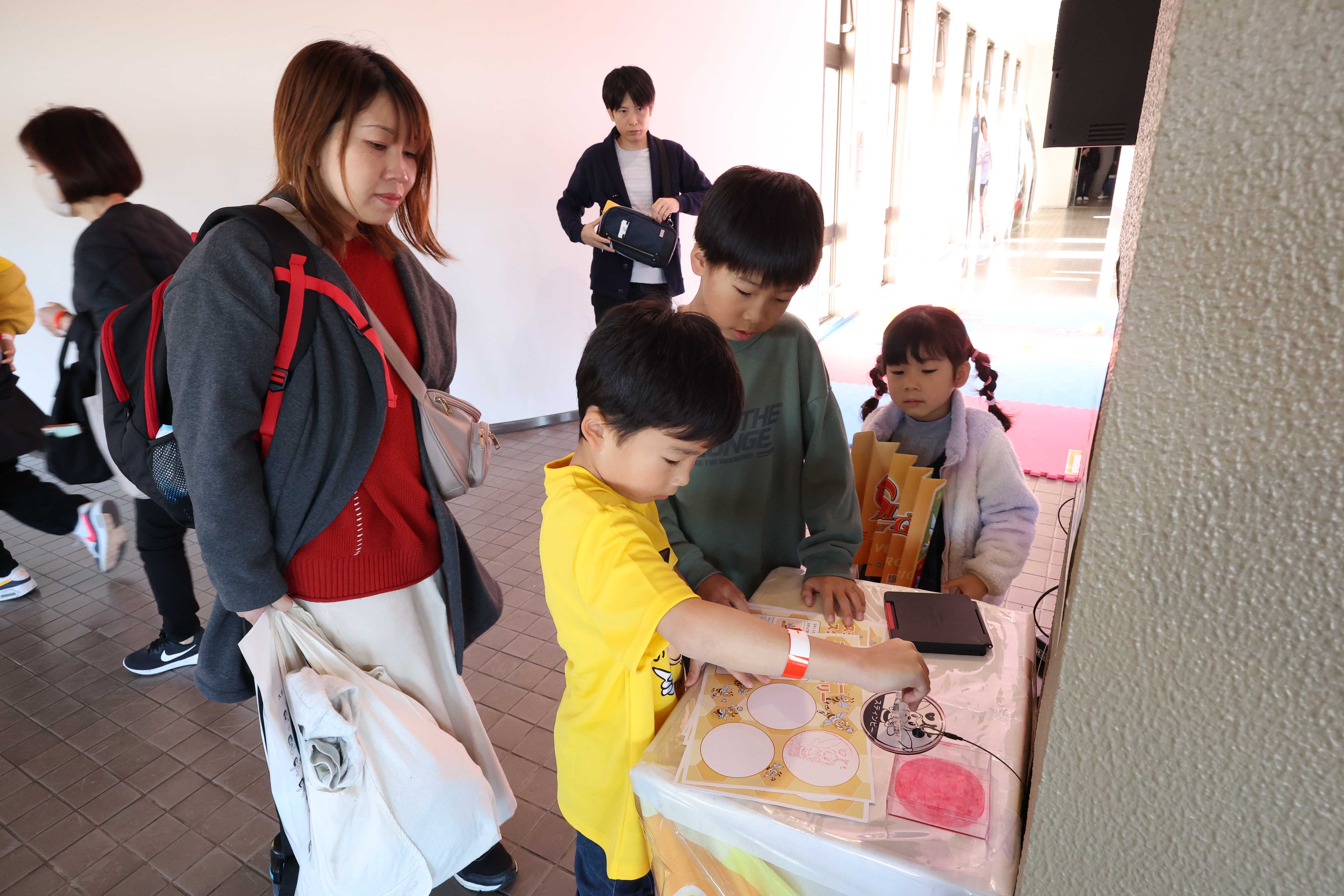 なりきりスタンプラリー