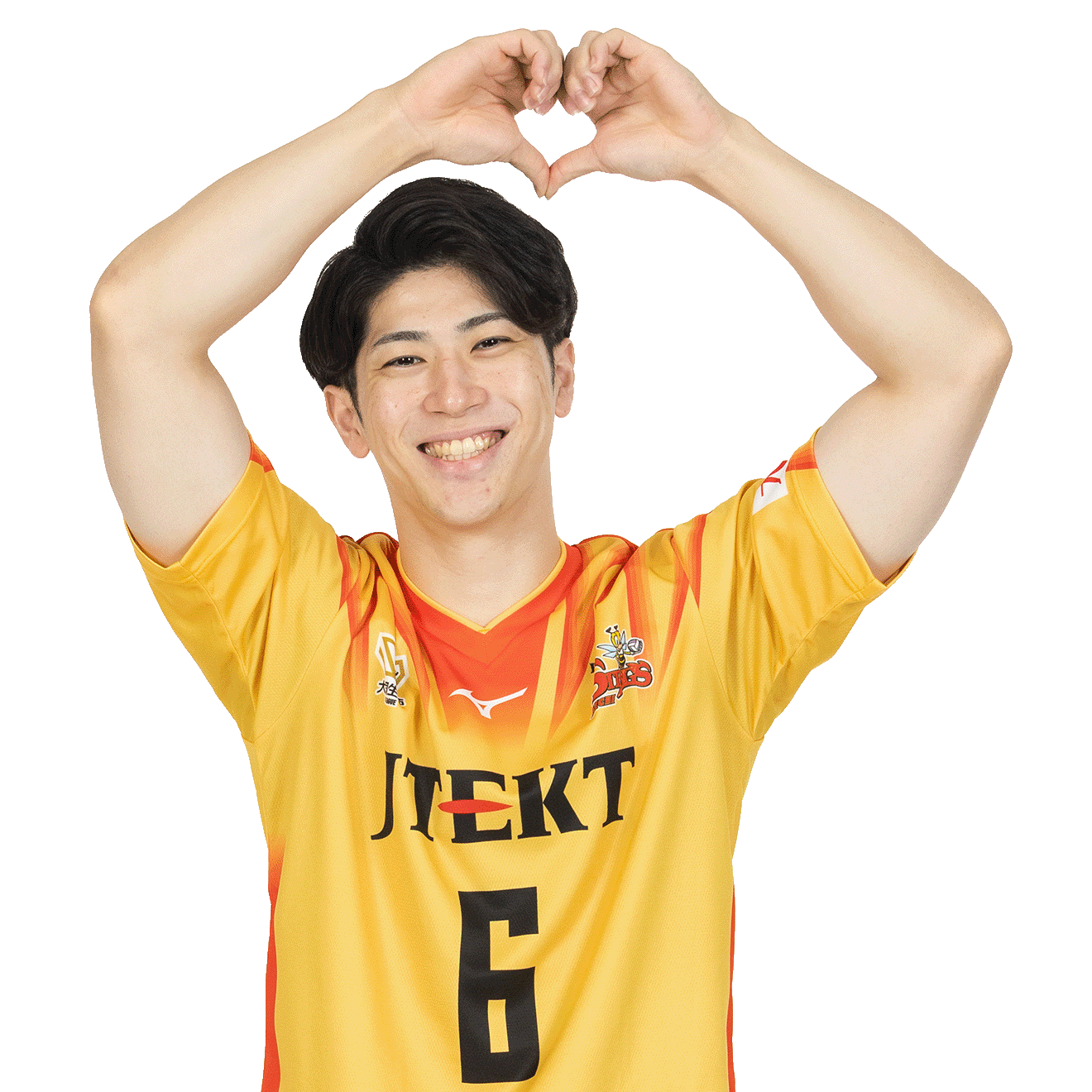 JTEKT バレーボールTシャツ 7/21（月・祝）15時～ 2025-26シーズンオーセンティック