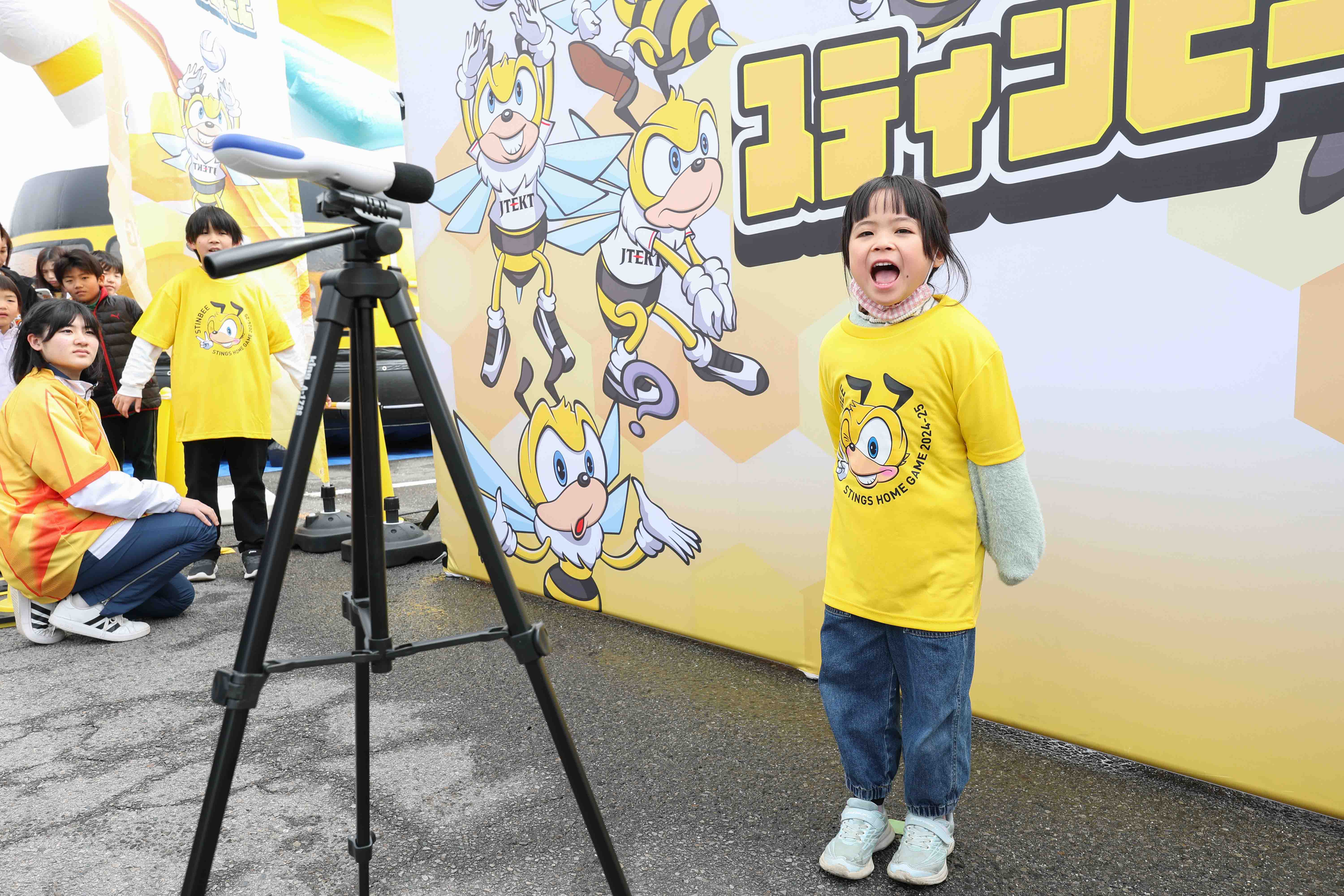 BUZZINGコンテスト