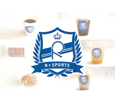 R×SPORTS / 諭吉のからあげ
