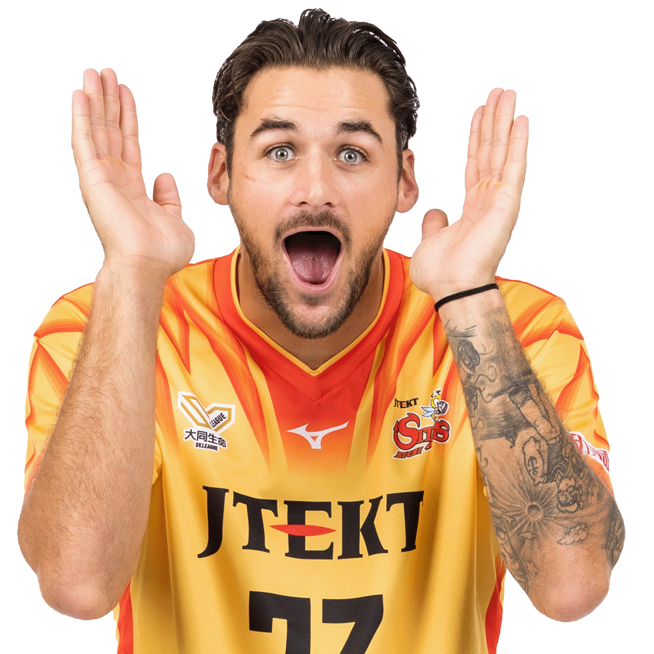 ファンクラブ | ジェイテクトSTINGS愛知｜男子バレーボールチーム