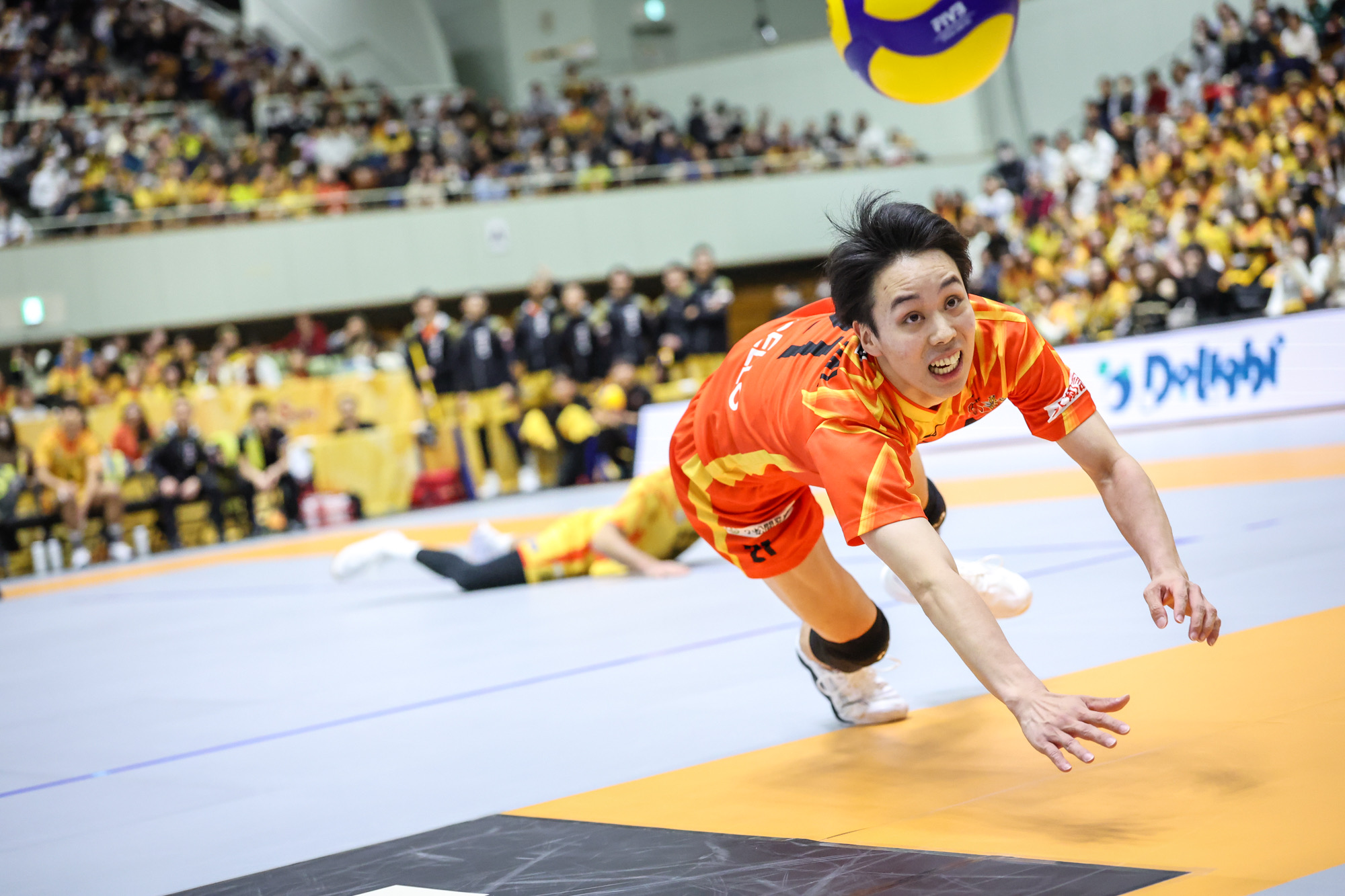 第8節 GAME2 | ジェイテクトSTINGS愛知｜男子バレーボールチーム