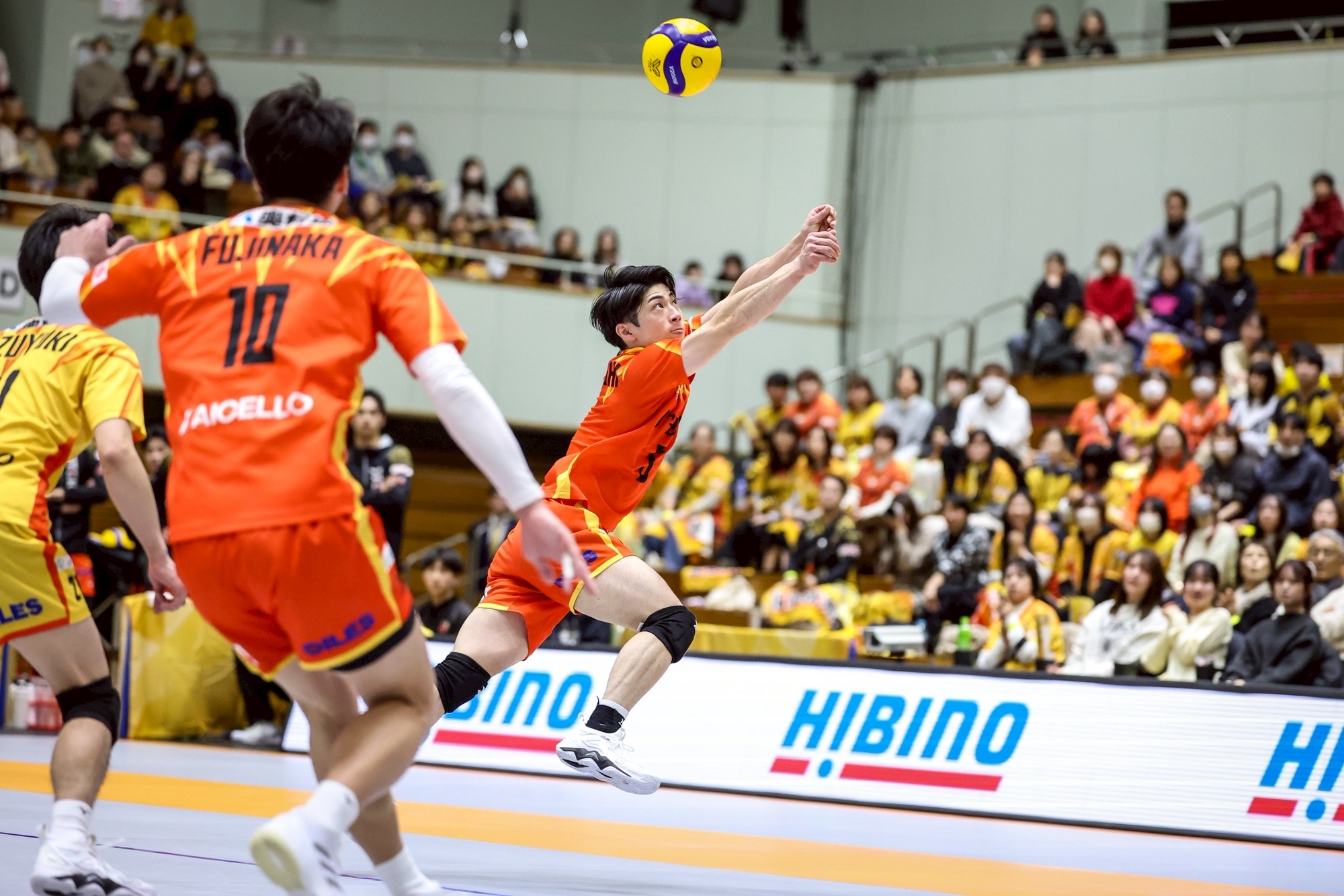 第12節 GAME2 | ジェイテクトSTINGS愛知｜男子バレーボールチーム