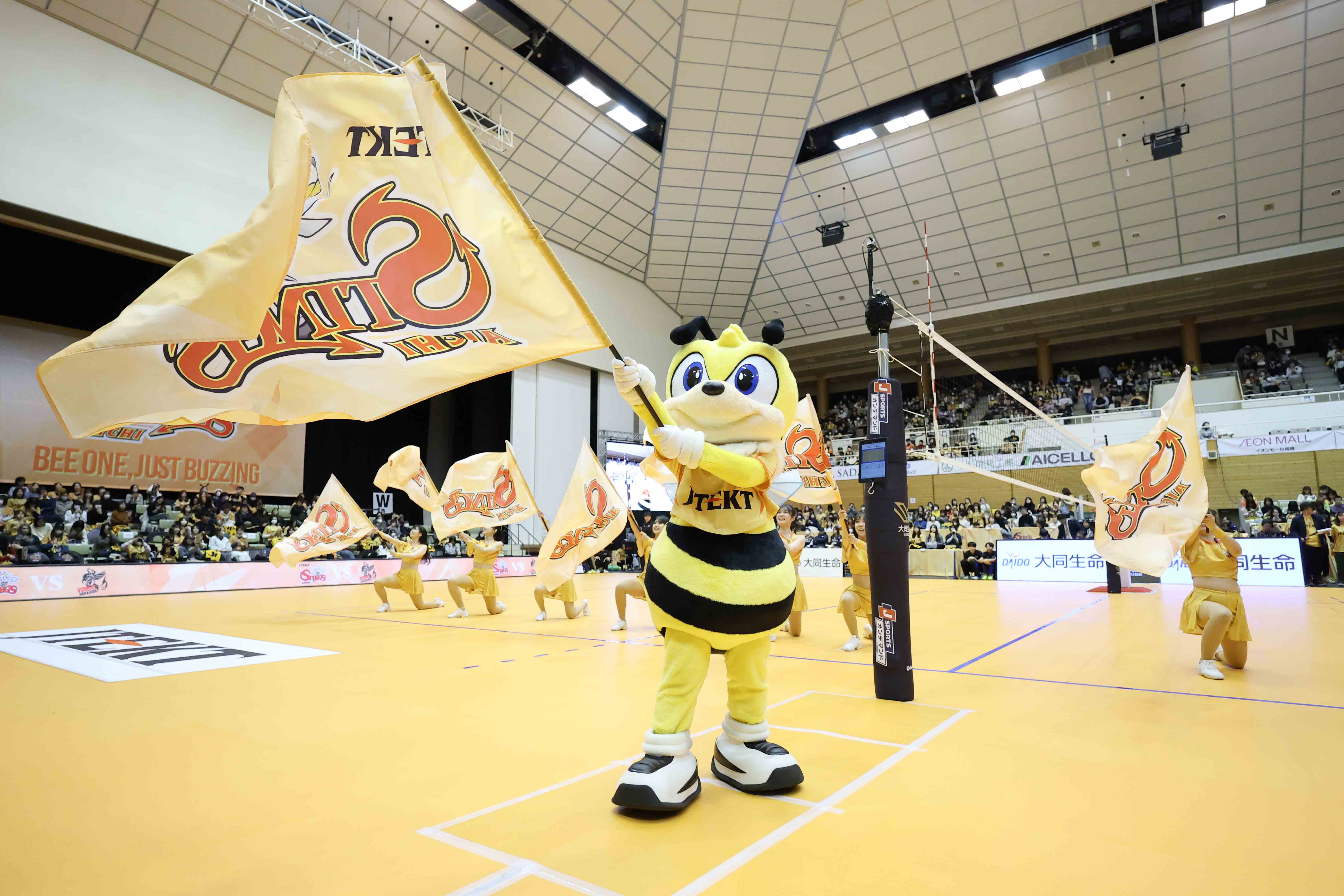 キャラクターイベント