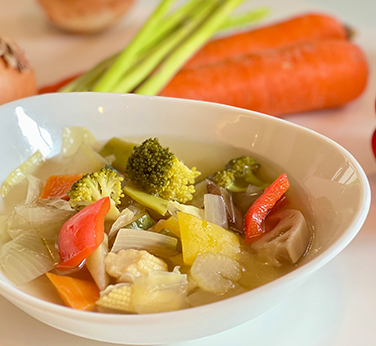 ちゃのまのごちそう