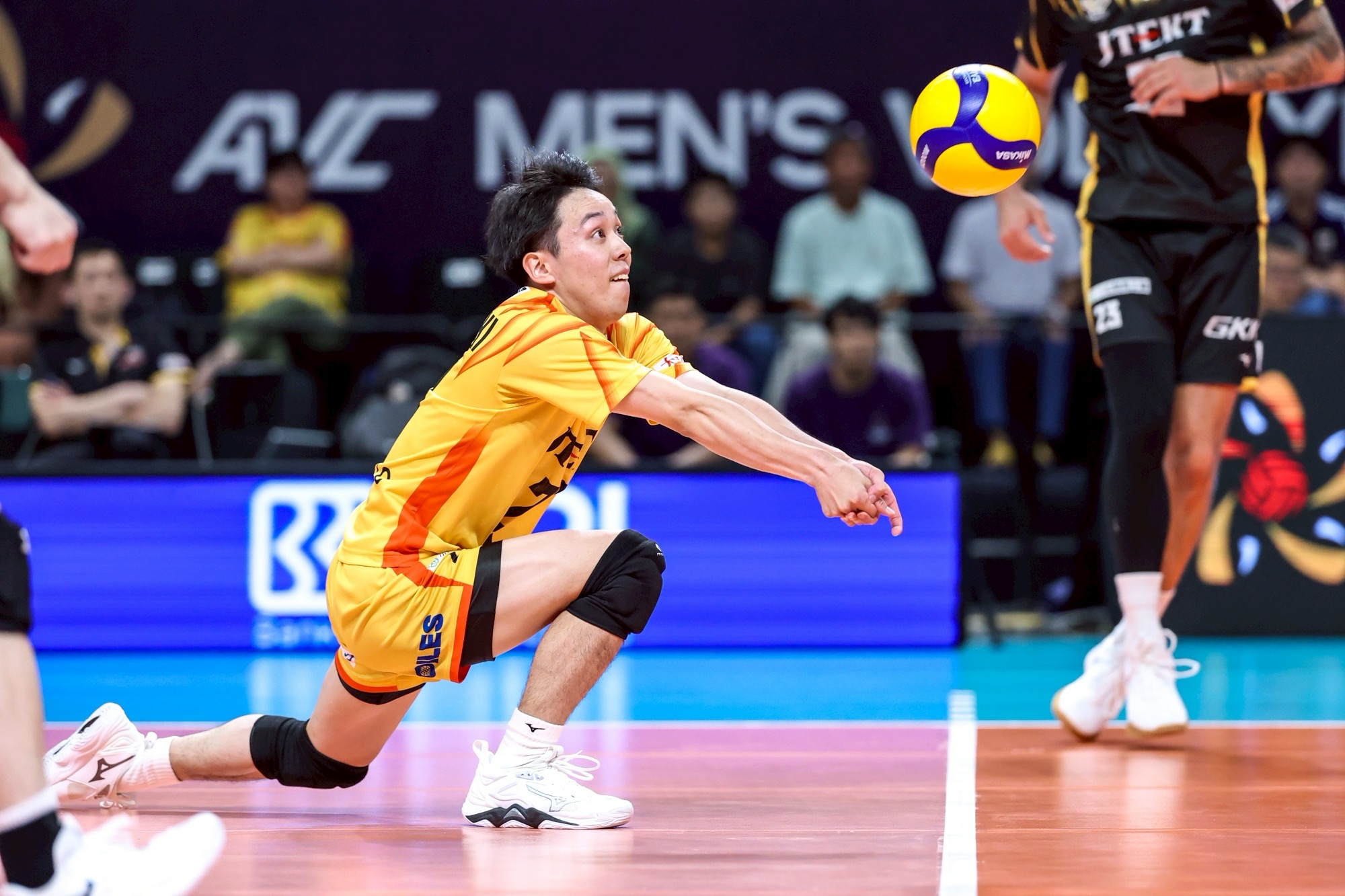 準々決勝 | ジェイテクトSTINGS愛知｜男子バレーボールチーム