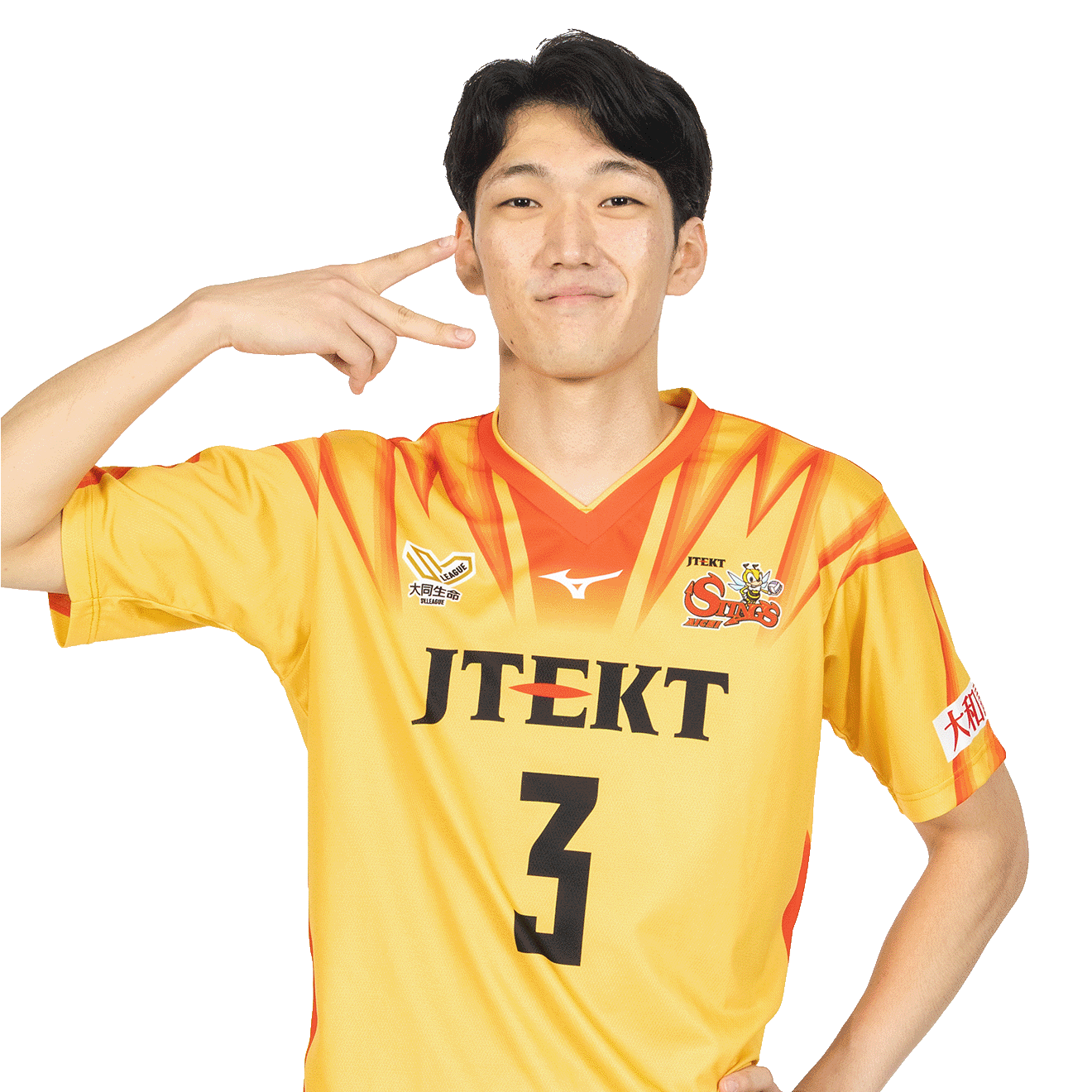 堺 爽人
