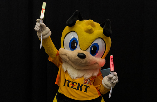 ペンライトスティンビー