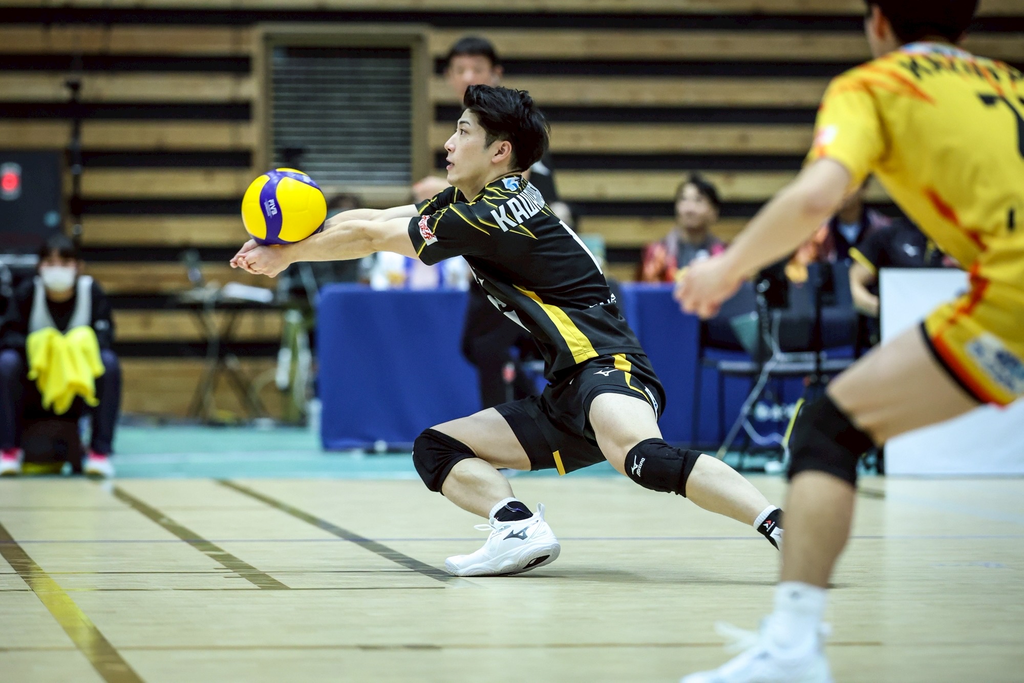 第5節 GAME1 | ジェイテクトSTINGS愛知｜男子バレーボールチーム