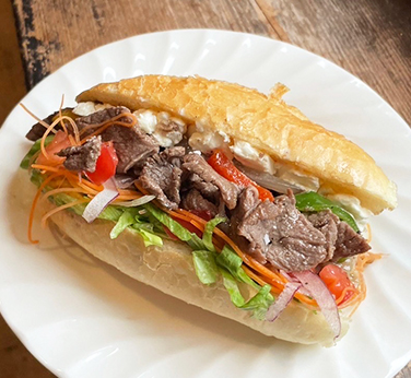 パパズ・スモーク・キッチン