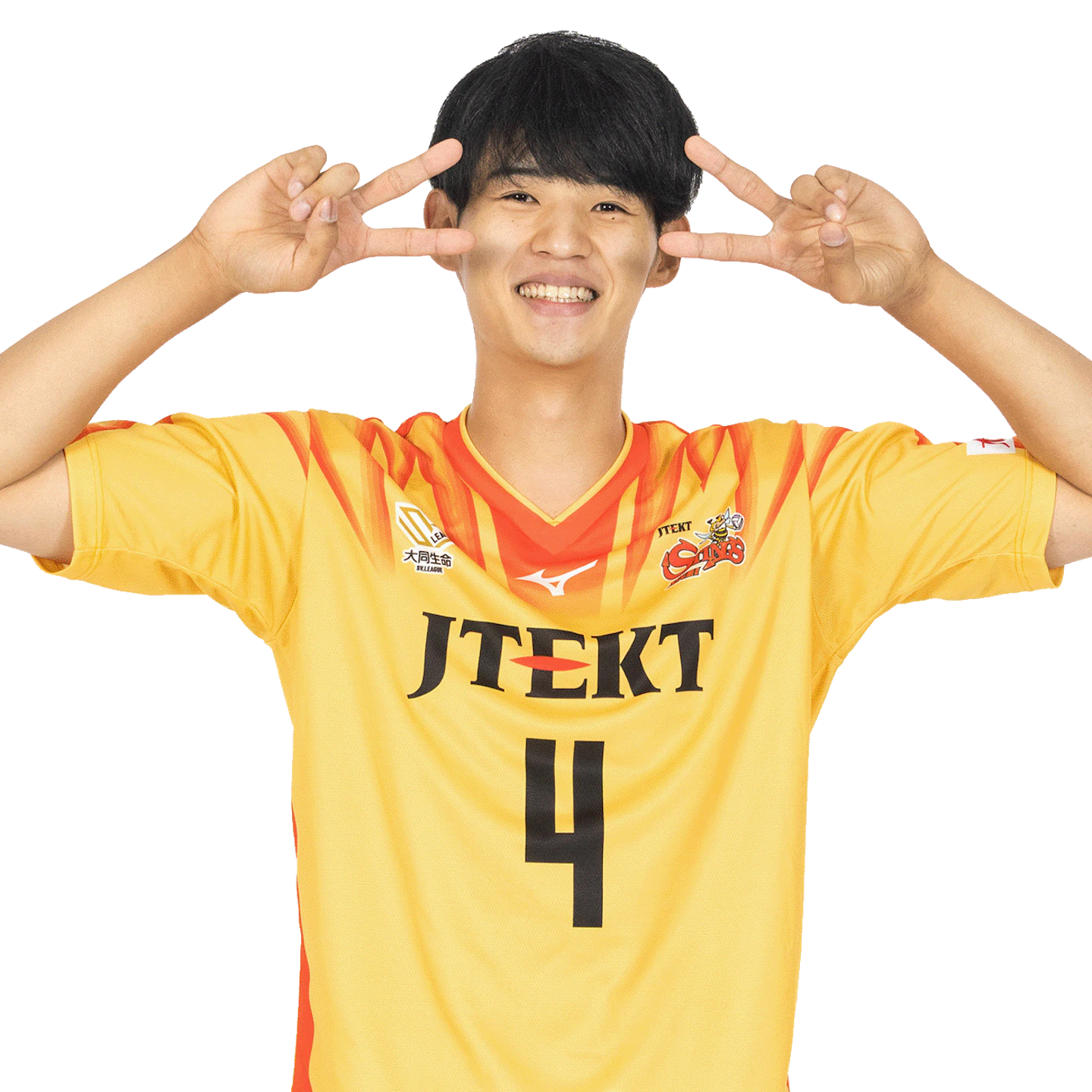 選手・スタッフ | ジェイテクトSTINGS愛知｜男子バレーボールチーム