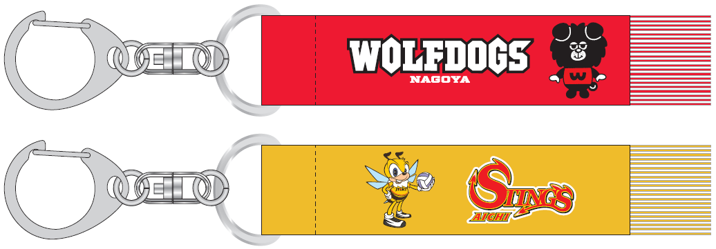 12/6(土)・7(日)｜第7節 vs.ウルフドッグス名古屋 グッズ情報 | ジェイ