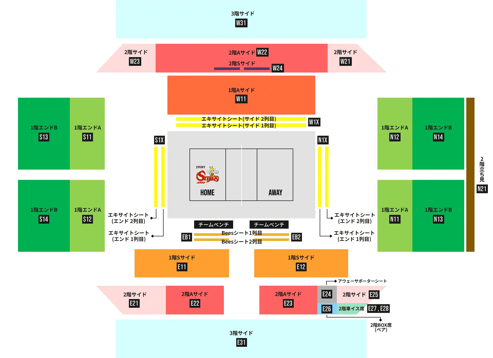 5/2(土)更新】5/1(金)・2(土)・3(金)｜2025-26 大同生命SV.LEAGUE MEN