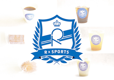 R×SPORTS/㈱サンエス