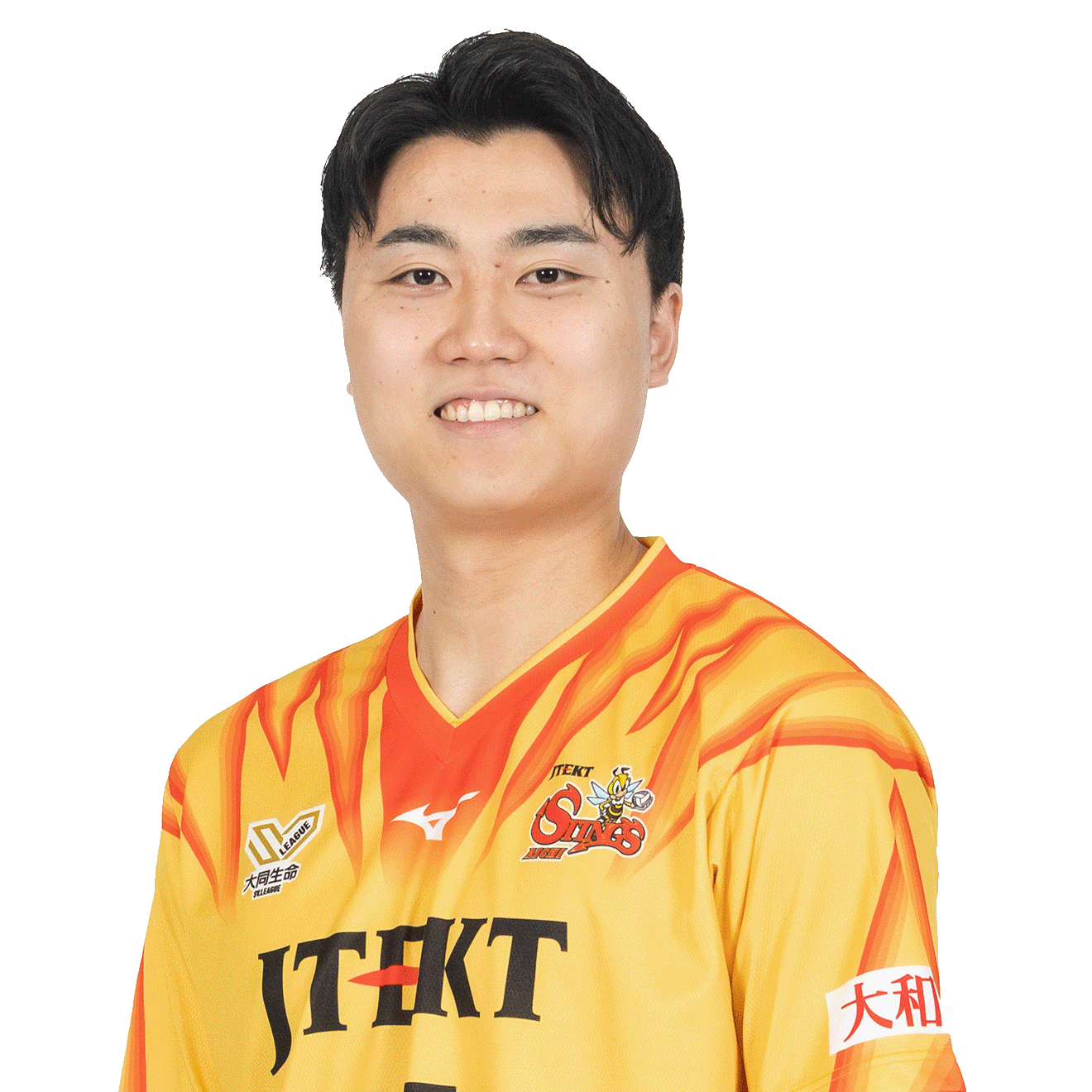 選手・スタッフ | ジェイテクトSTINGS愛知｜男子バレーボールチーム