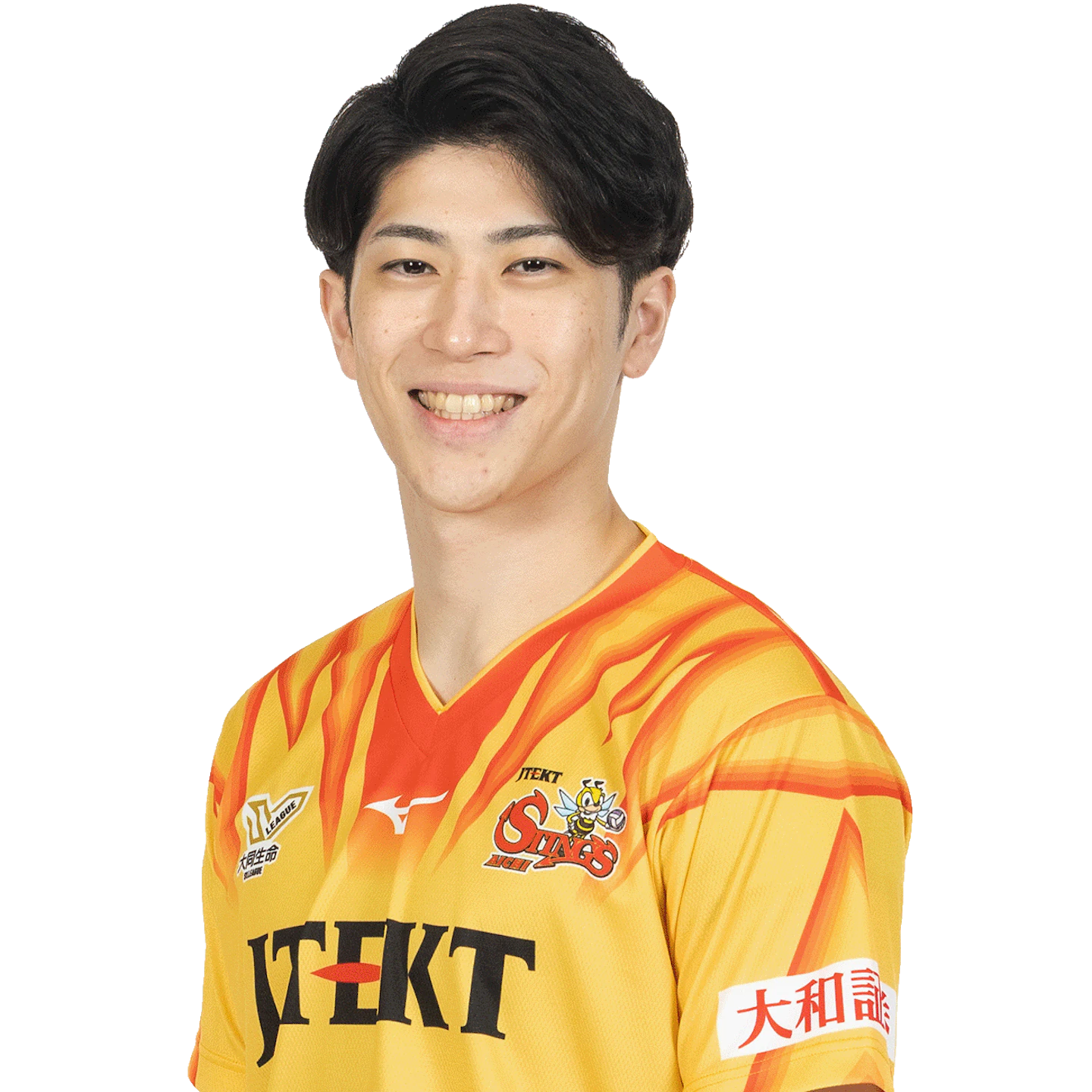 ジェイテクトSTINGS愛知｜男子バレーボールチーム