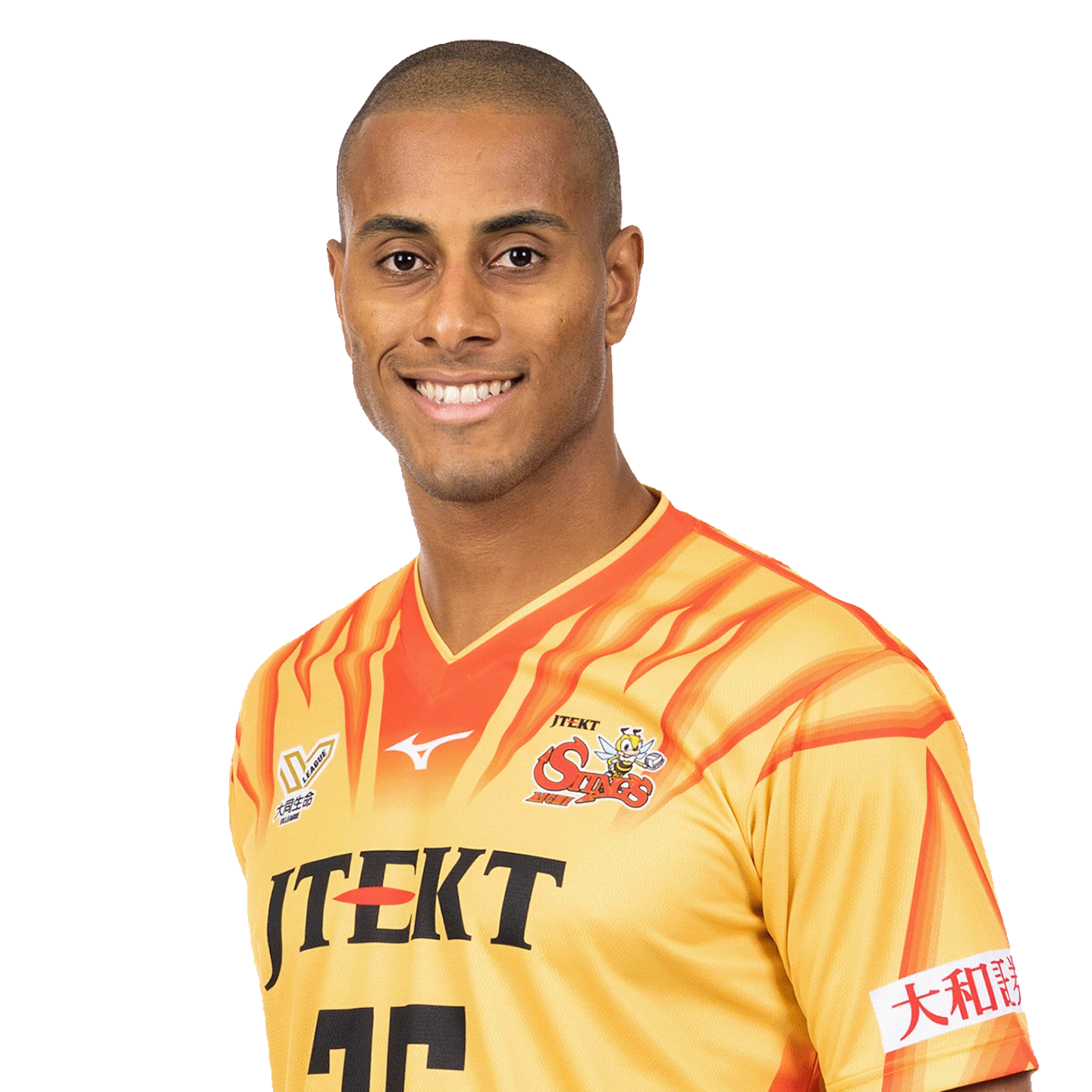 ジェイテクトSTINGS愛知｜男子バレーボールチーム