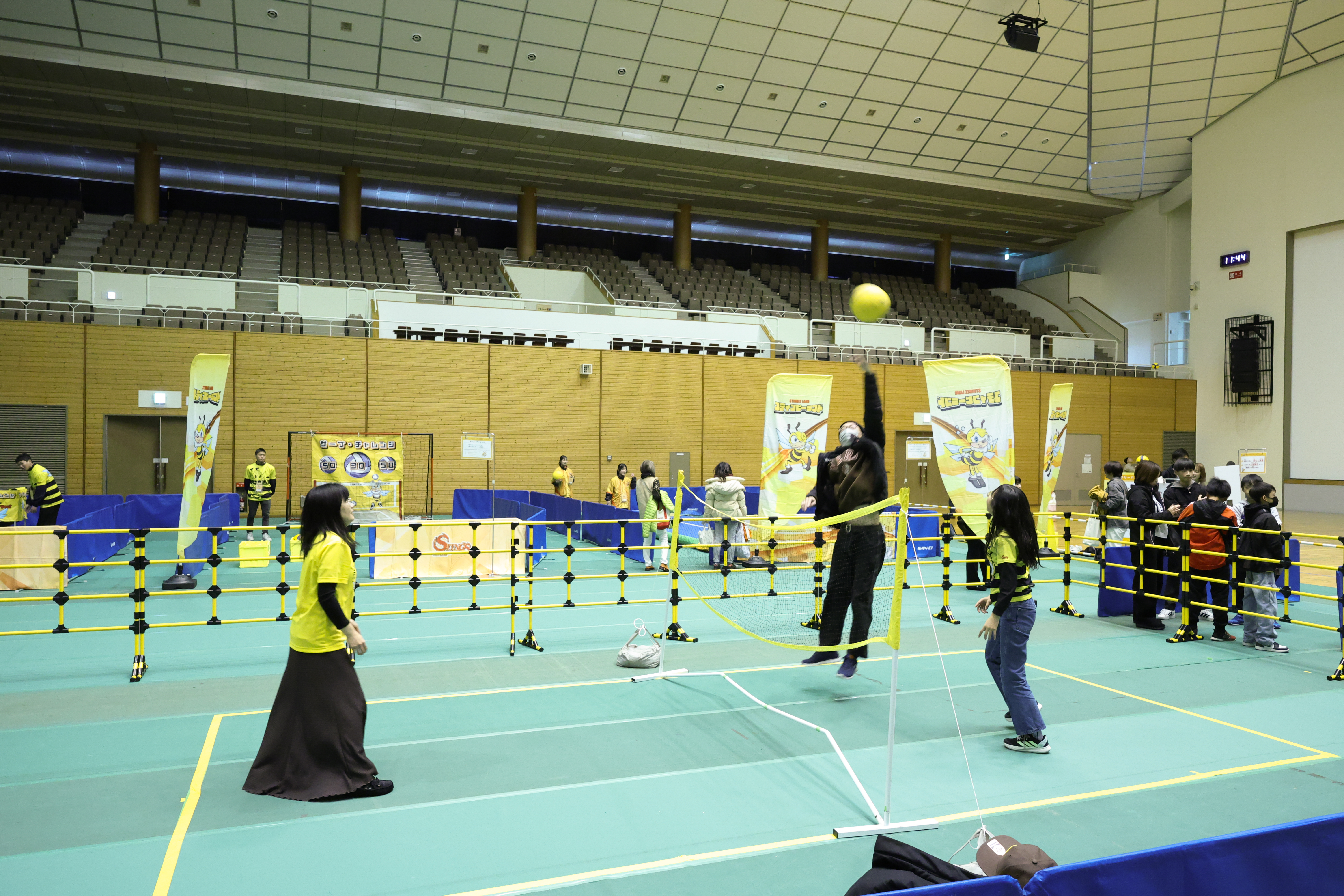 スティンビーランド