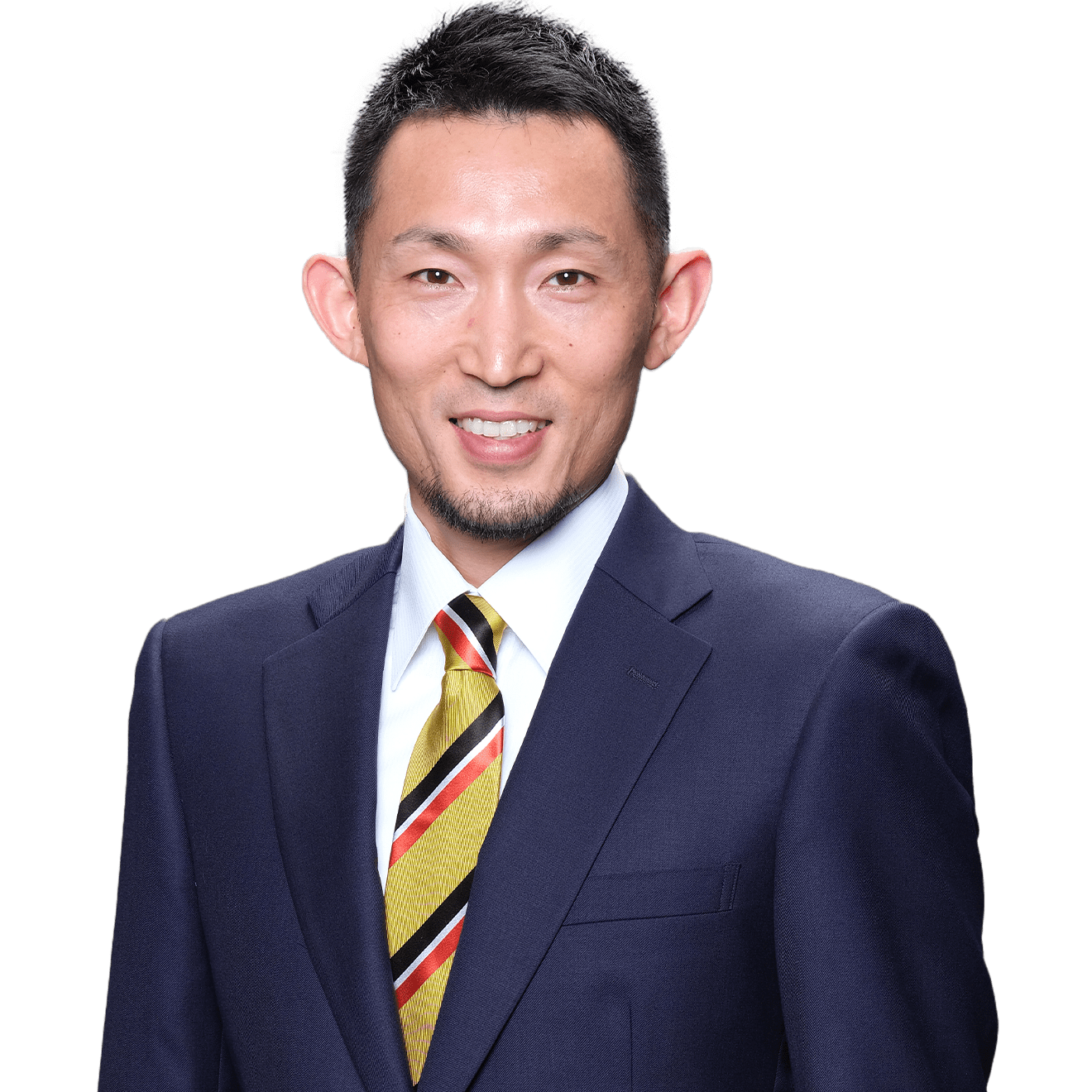 元ソフトバンクホークス高橋和幸選手Vネックジャージ