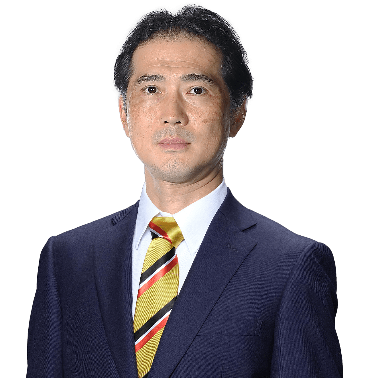 市毛 賢二