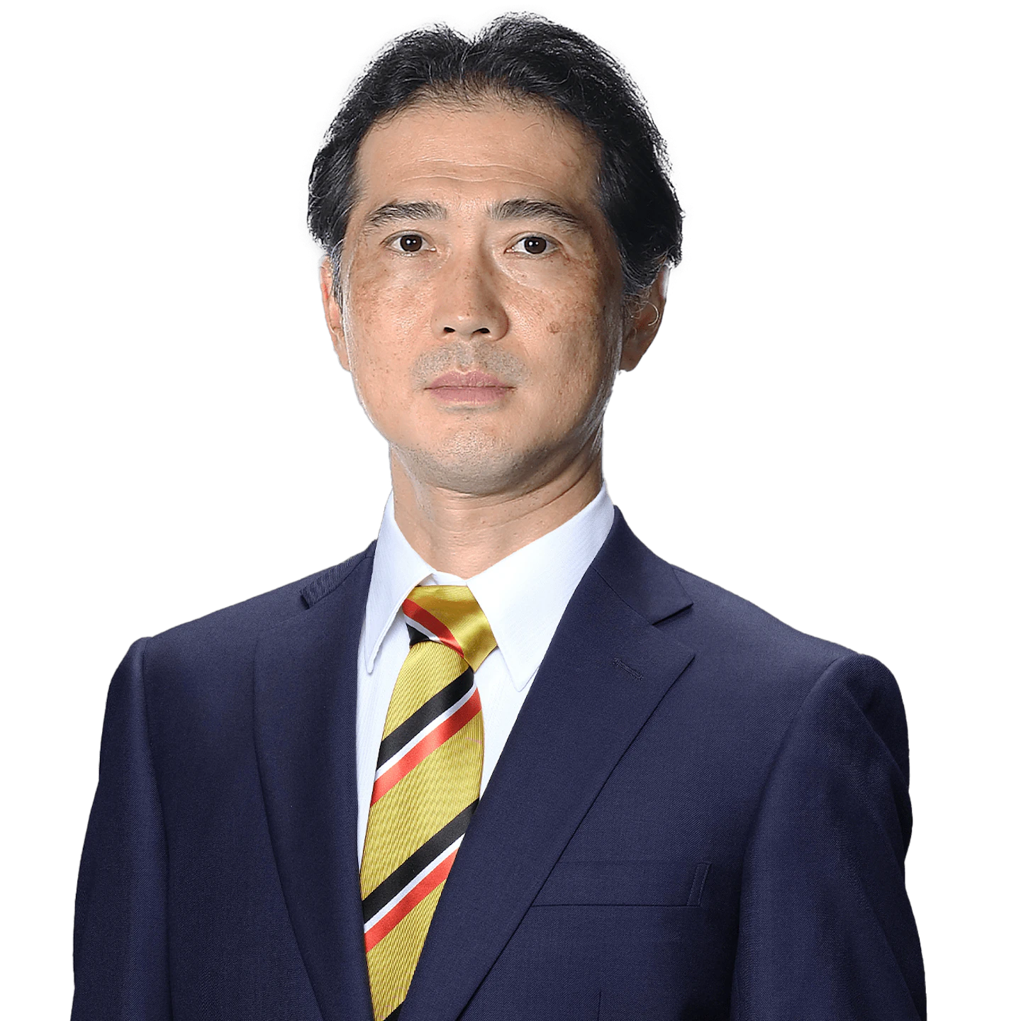 市毛 賢二