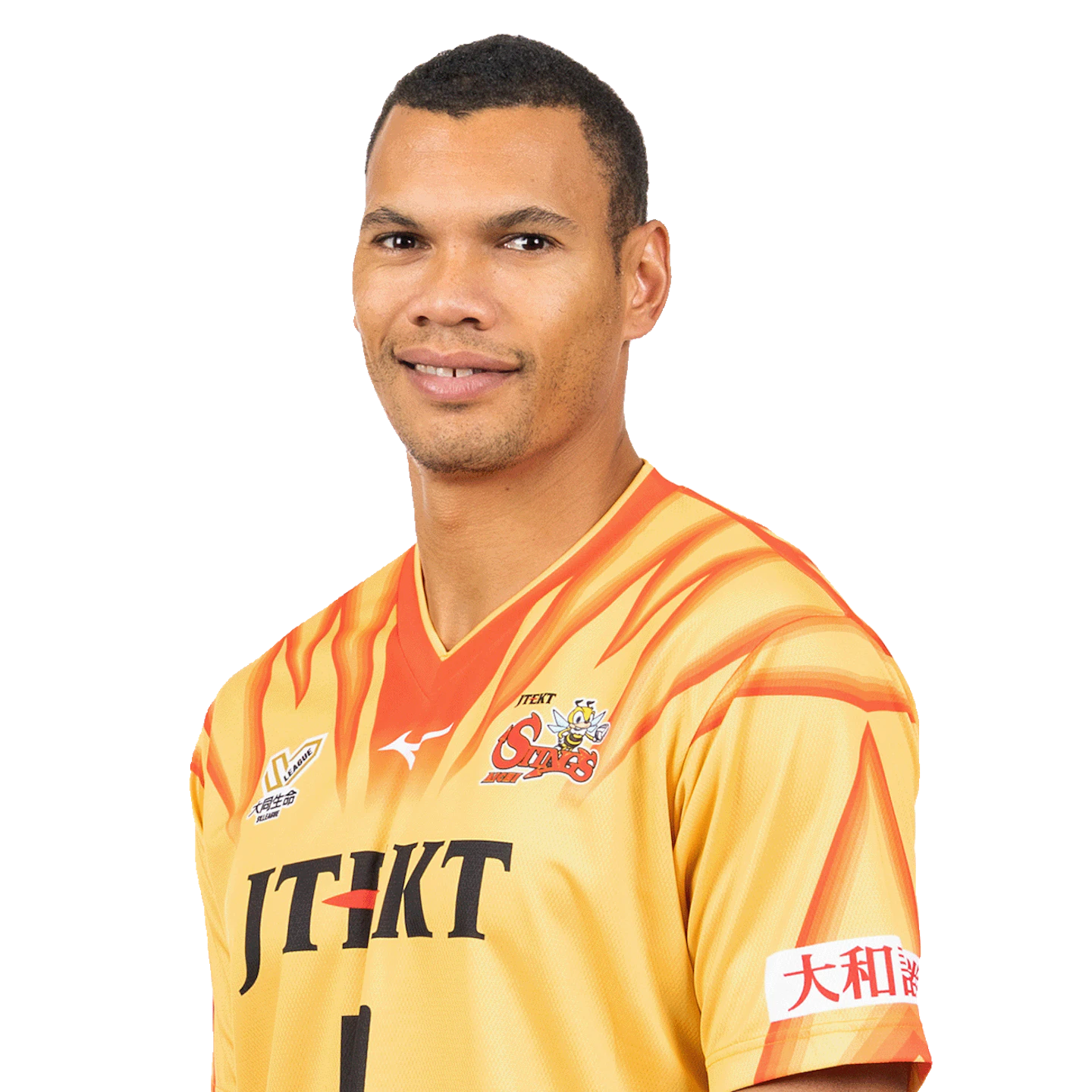 選手・スタッフ | ジェイテクトSTINGS愛知｜男子バレーボールチーム