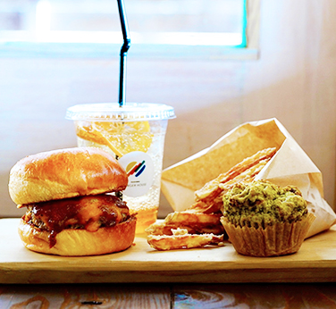 ハズフォルニアバーガーハウス