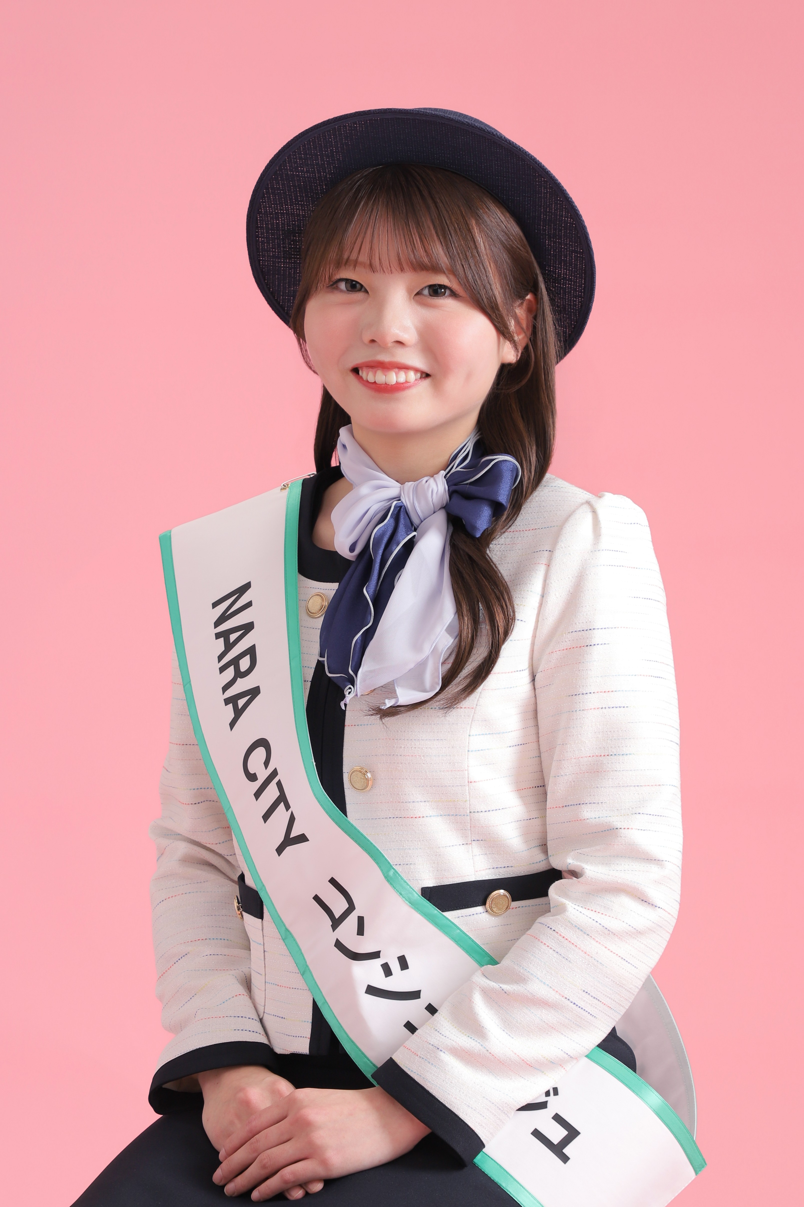 第7代NARA CITYコンシェルジュ 吉岡美心さん