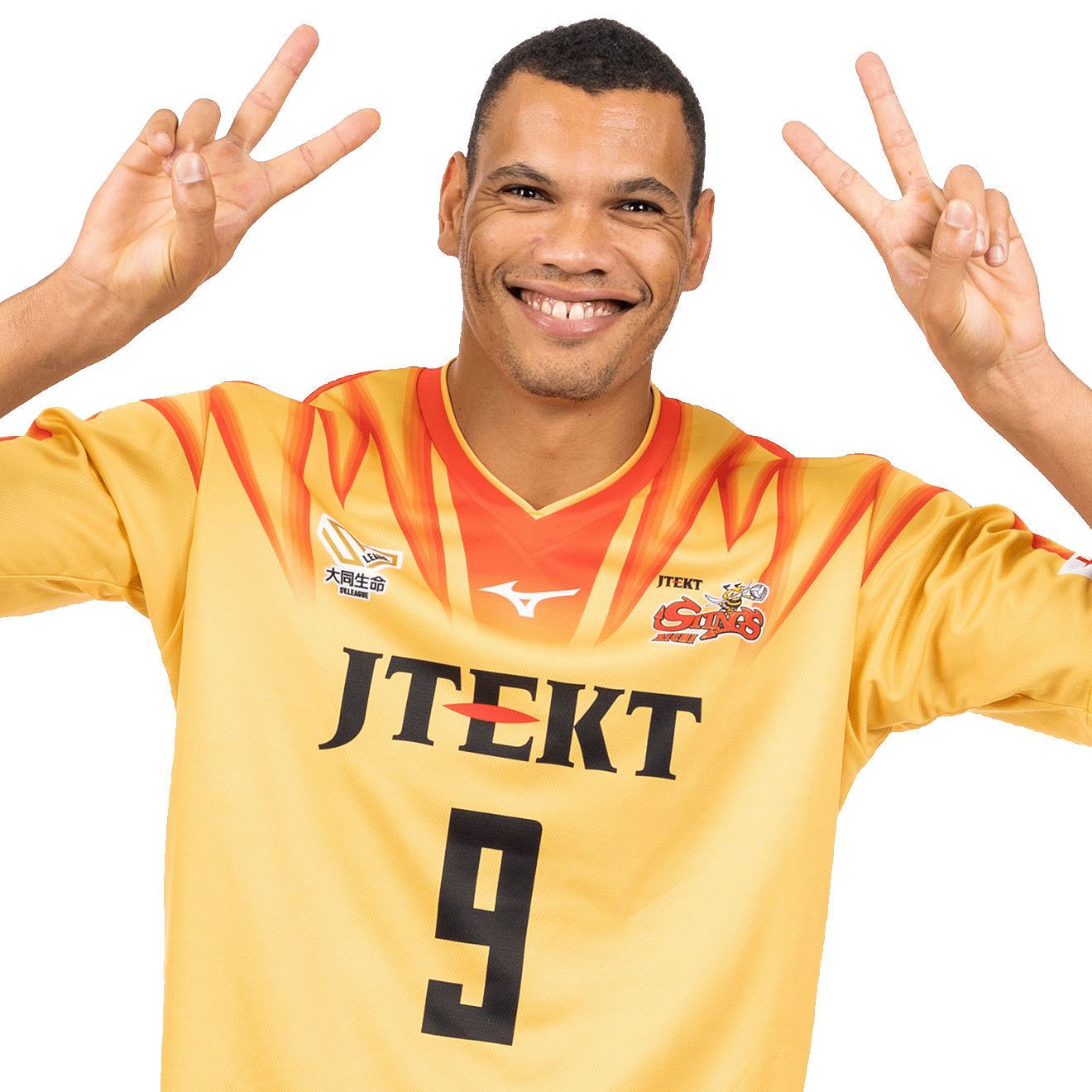 ニュース | ジェイテクトSTINGS愛知｜男子バレーボールチーム