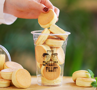 STAND CHILLIN' FILLIN'