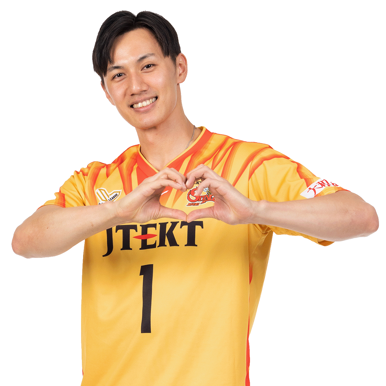 バレーボール　JTEKT  tシャツ　XAサイズ 奇跡のバレーボール・ミラクル・VOLLEYBALL・#Tシャツ・デザイン