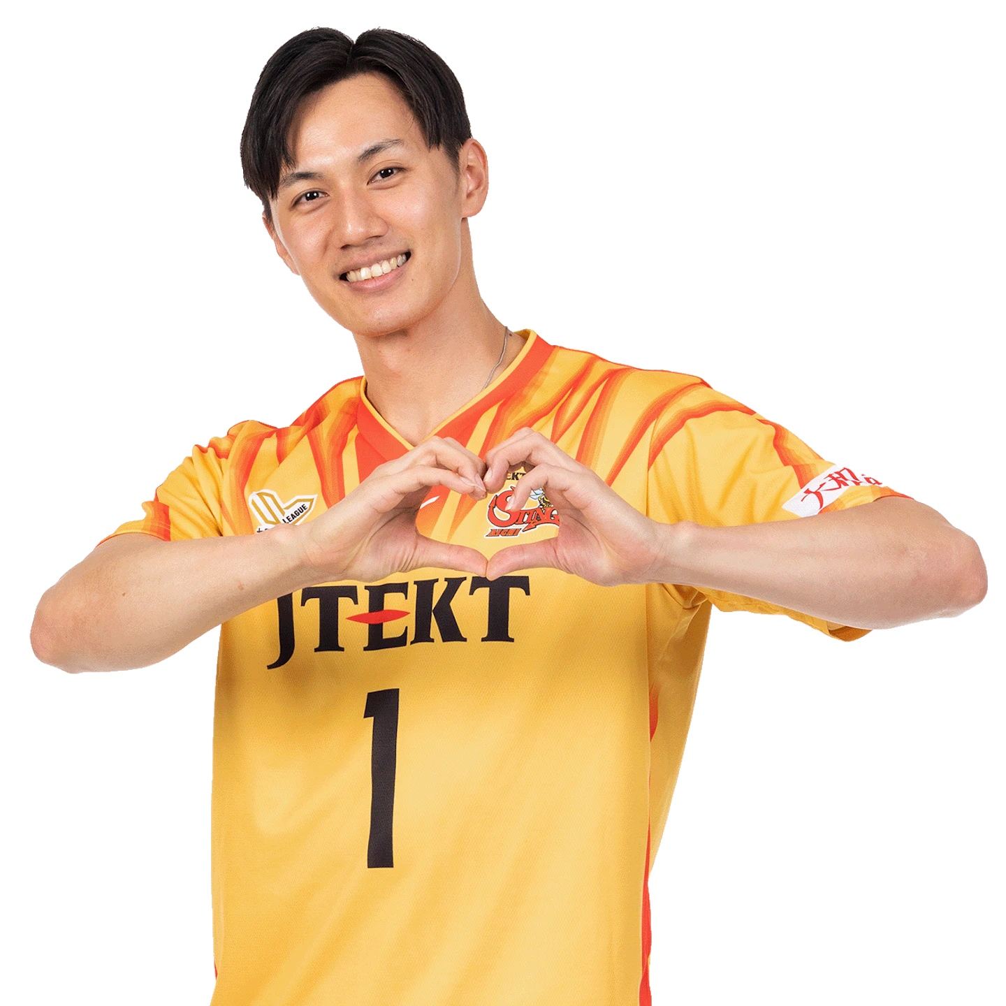 選手・スタッフ | ジェイテクトSTINGS愛知｜男子バレーボールチーム