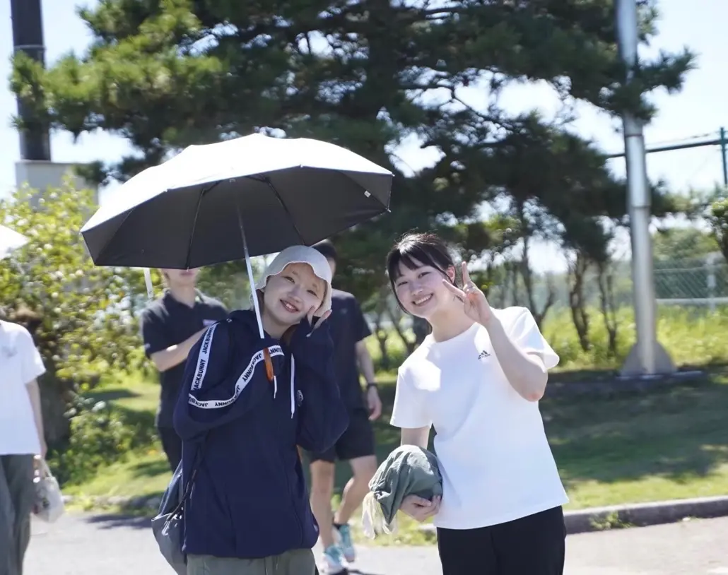 (夏合宿!with 大好きな桃子さん🍑(16期))