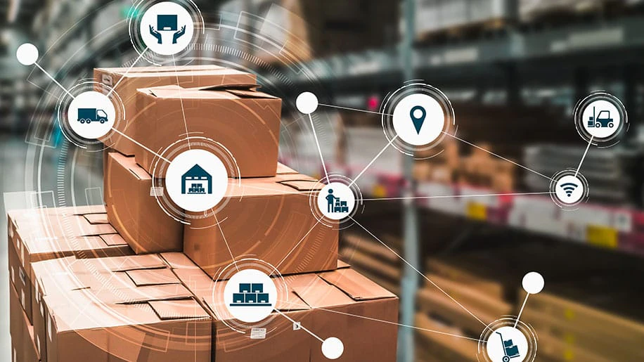 倉庫管理システム イメージ画像