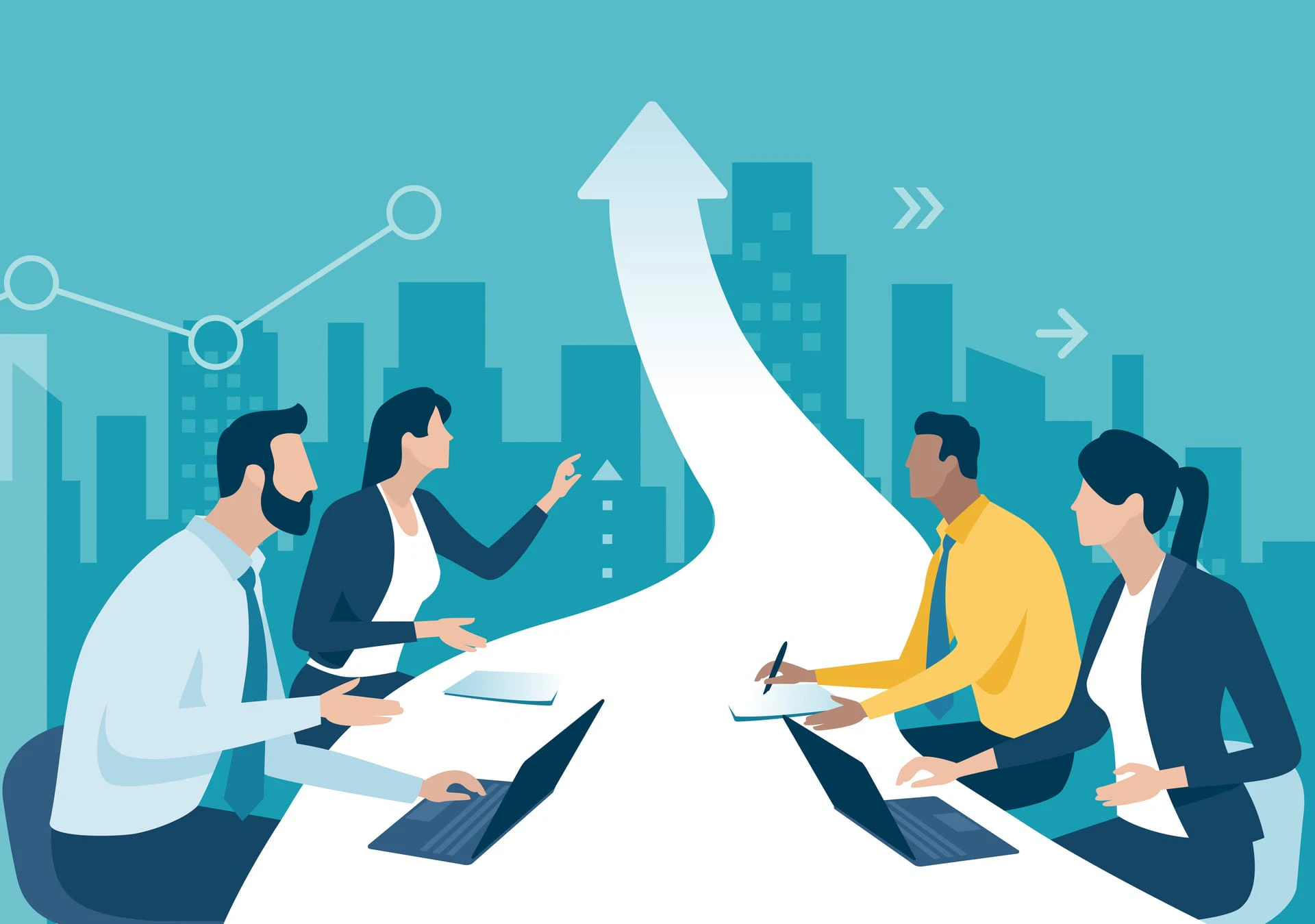 インキュベーションとは?事業支援の内容と施設利用時の注意点を解説