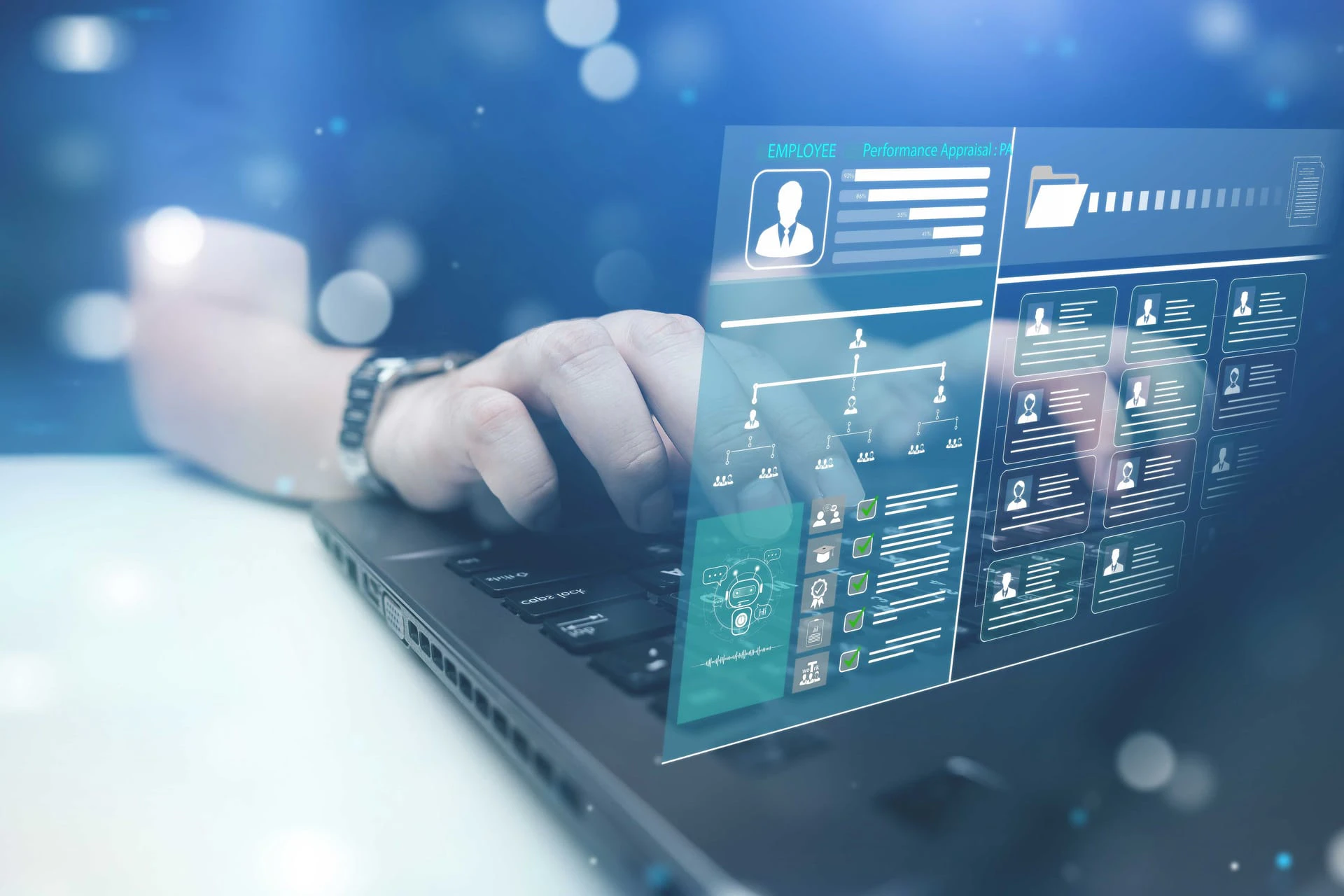 戦略人事とは?必要なスキルや成功のポイント・企業事例も紹介