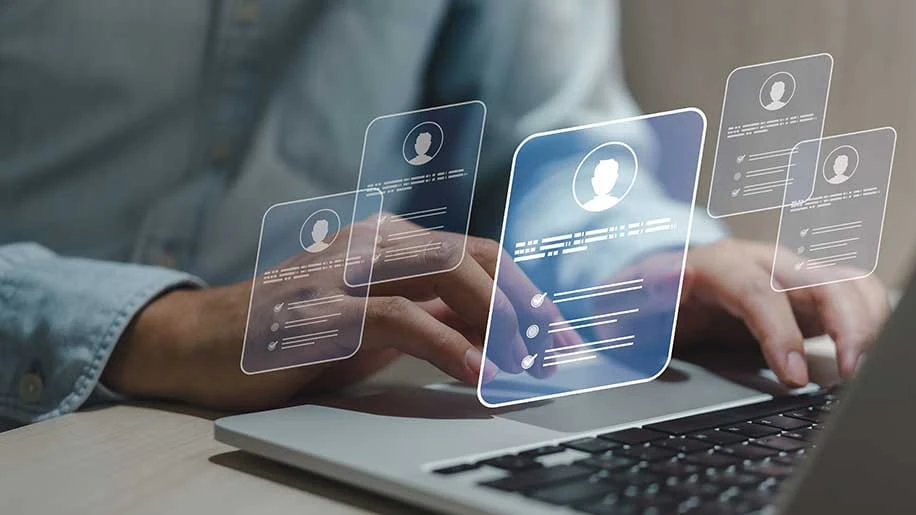 ジョブ型人事制度　イメージ画像