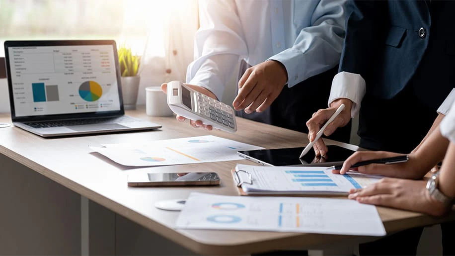 ポジショニングマップ