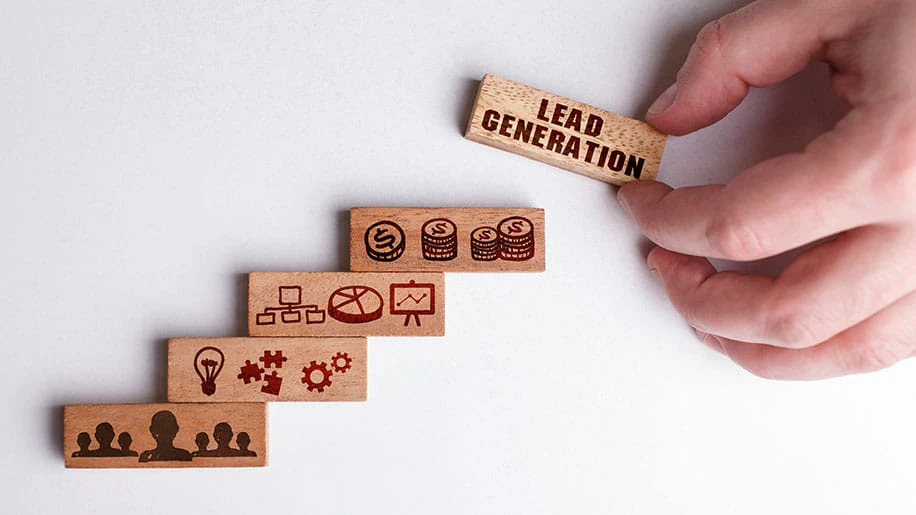 リード獲得 イメージ画像