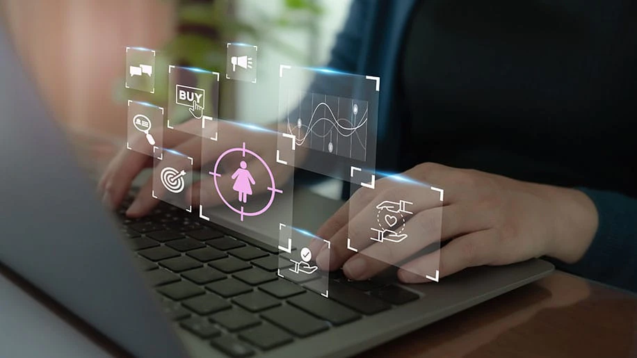 ペルソナ分析 イメージ画像