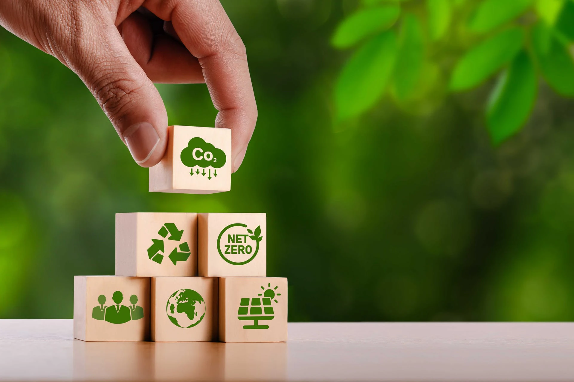 グリーン成長戦略とは?14の重要分野について詳しく解説