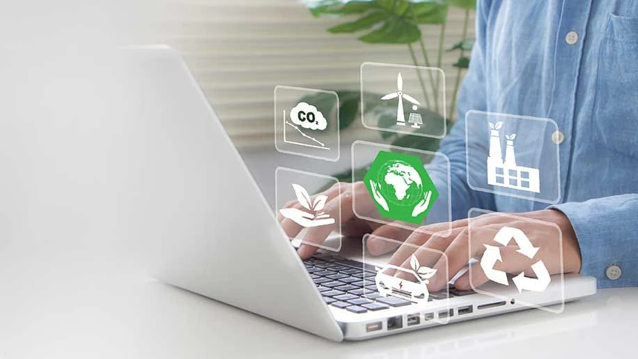 グリーン成長戦略 イメージ画像