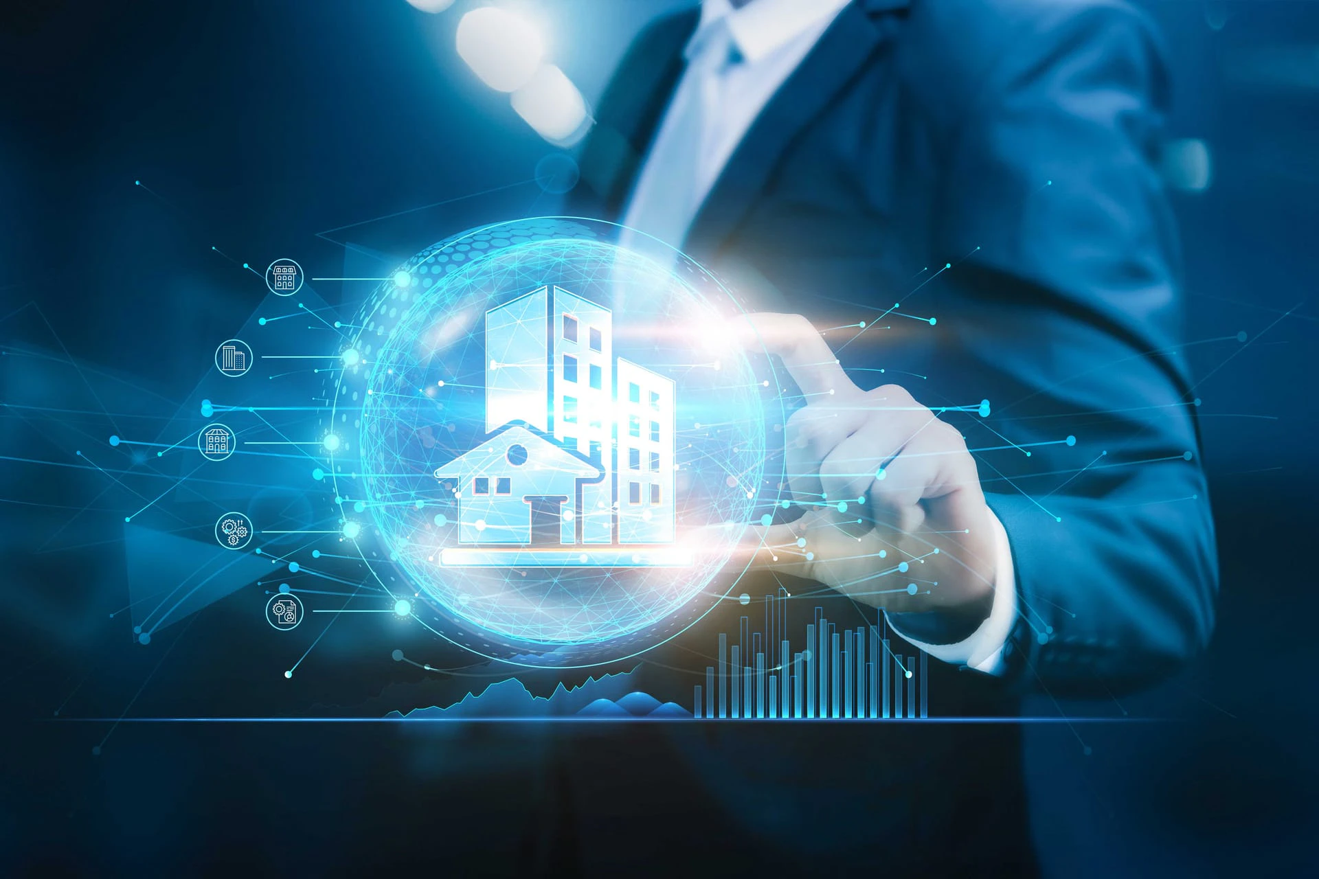 不動産業界のDXの重要性とは? 進め方やおすすめのシステムを紹介