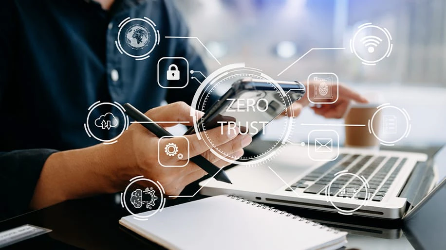 ゼロトラスト