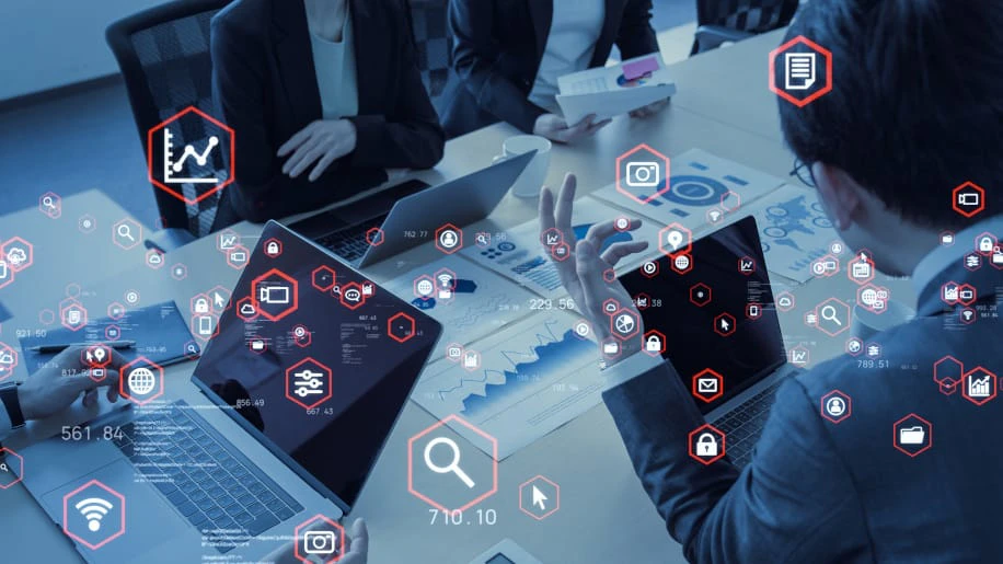 マーケティング分析