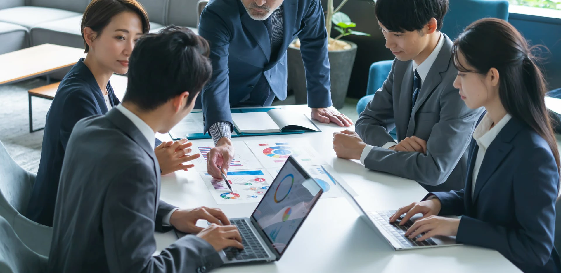 アドバンテージマトリクスとは?活用方法や例を交えて解説