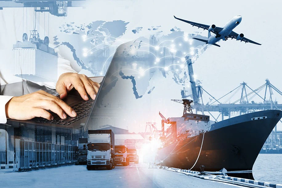 海外市場開拓　イメージ画像